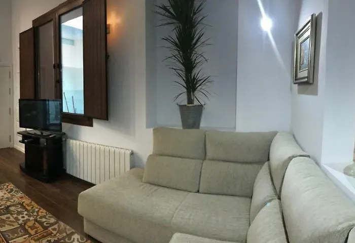 Pilatos Lägenhet Sevilla