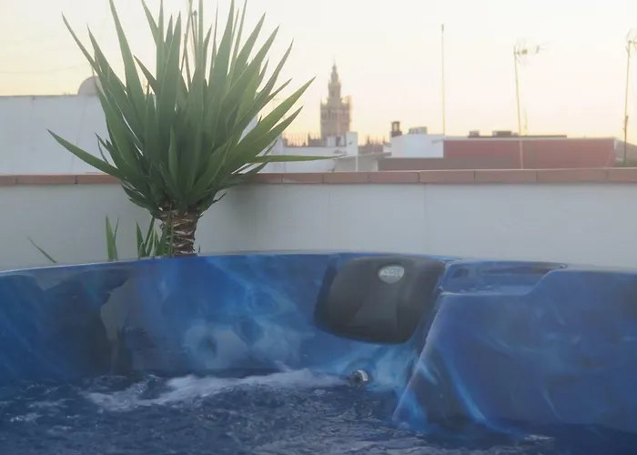 Pilatos Lägenhet Sevilla